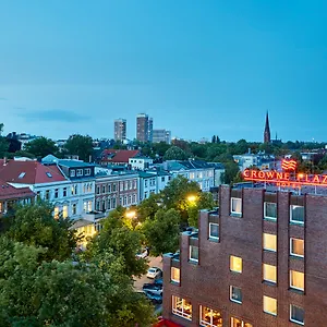 4* Ξενοδοχείο Crowne Plaza Hamburg-city Alster By Ihg
