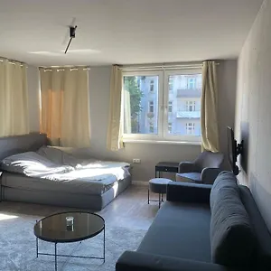  Apartment Nordlicht Loft Naehe Barclays Arena