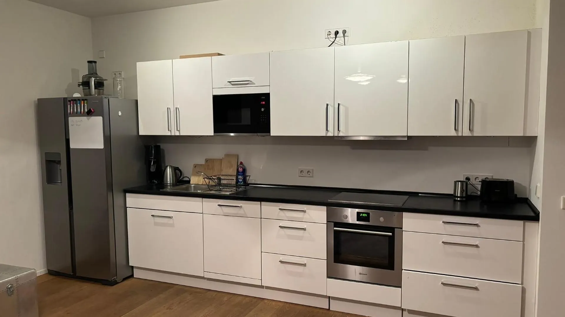 Apartment 2 Rooms Shanghaiallee Appartment Hamburg